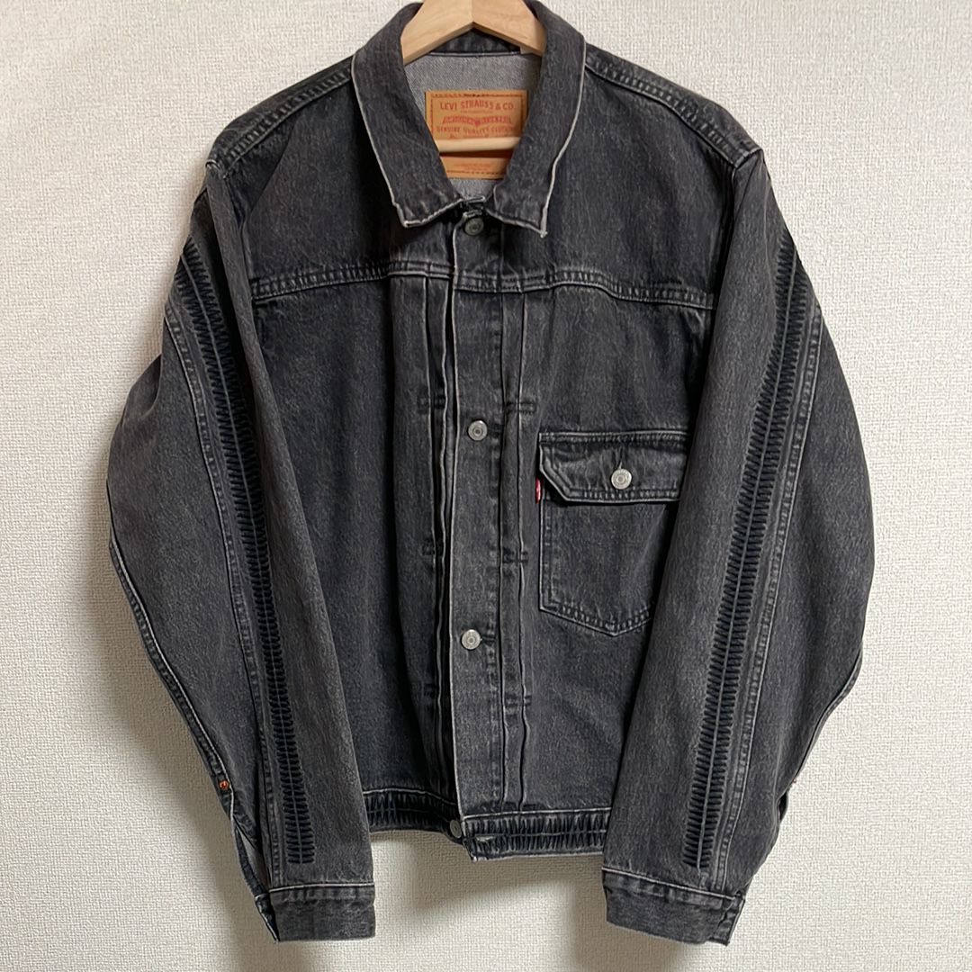 LEVI'S x UNDERCOVER Type I Tracker Jacket "Gray"