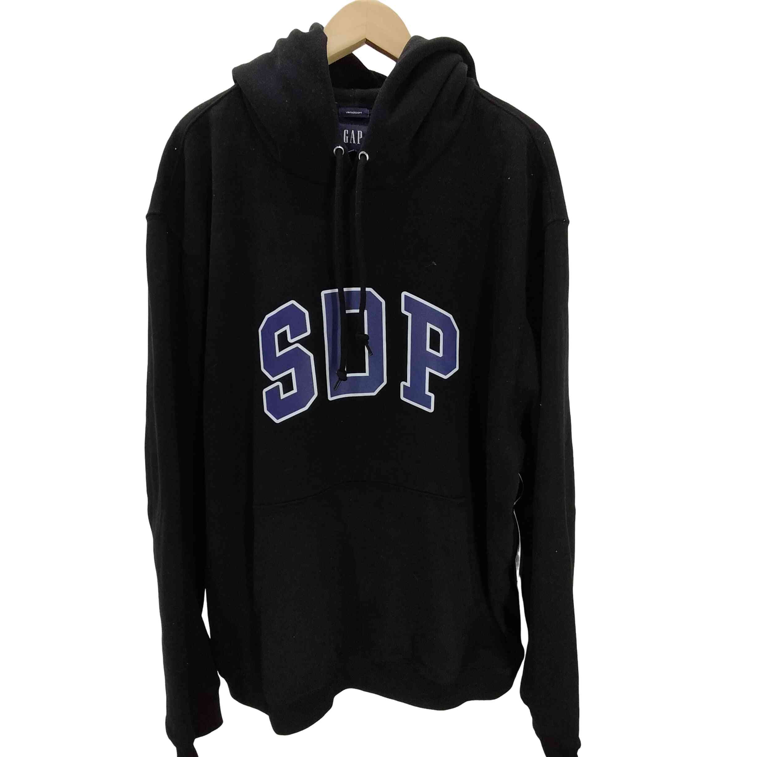 25SS SDP FLEECE PO HOOD アーチロゴ フーディー フリース プルオーバー パーカー【1140960529933】