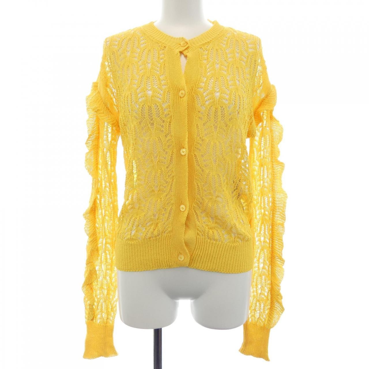 ステラマッカートニー STELLA MCCARTNEY 6K0338 カーディガン