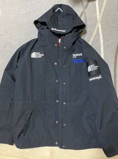 Supreme x The North Face Expedition Jacket "Black"