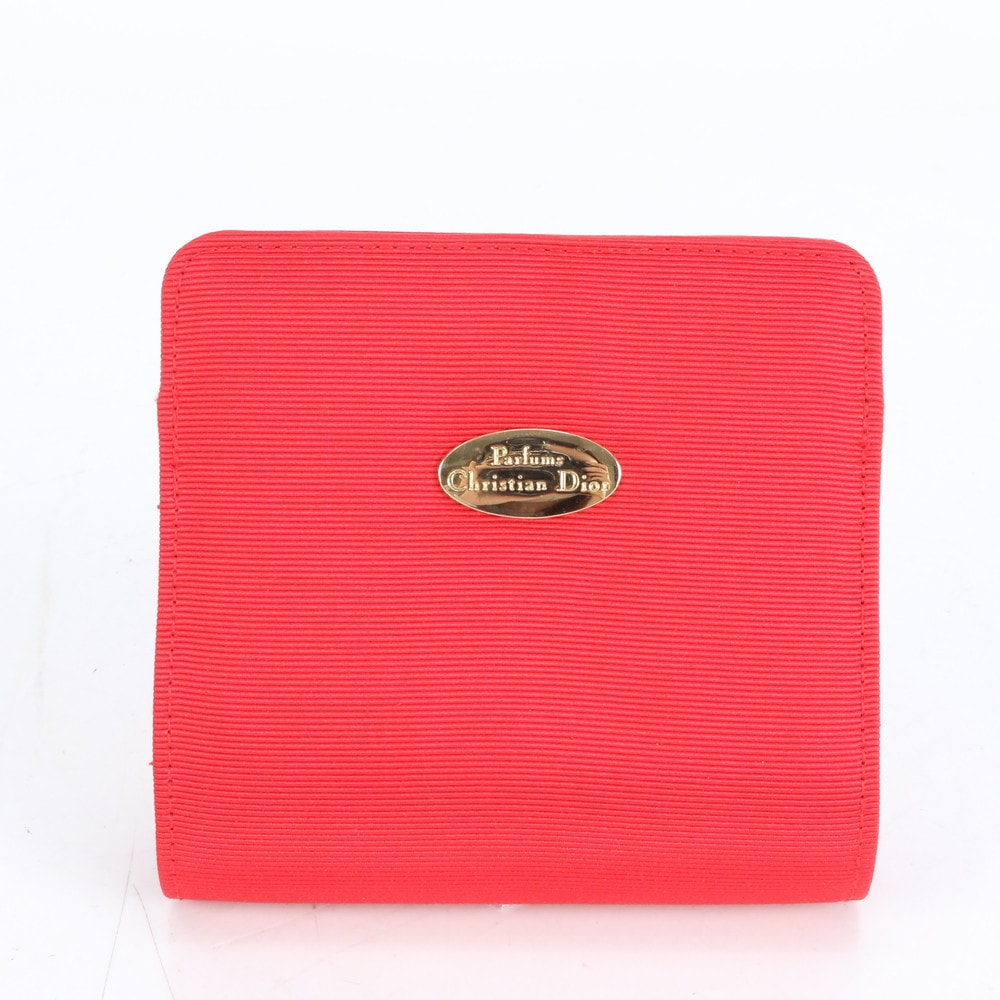■極美品 クリスチャンディオール ポーチ