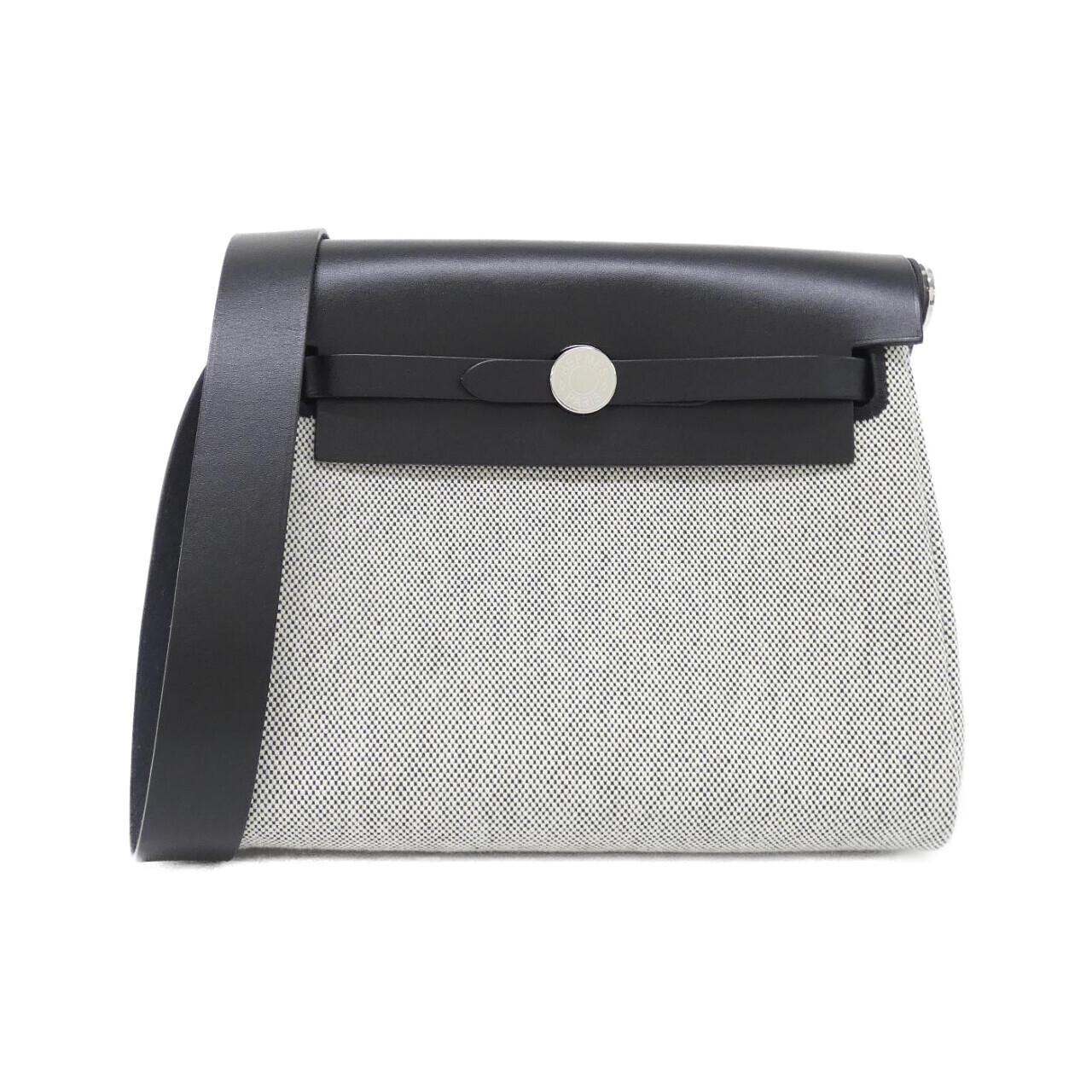エルメス エールバッグ ジップ 20cm 085414CK ショルダーバッグ