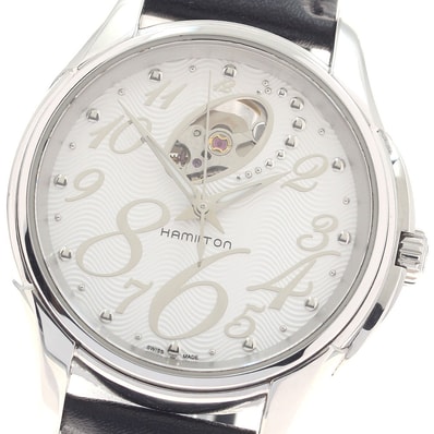 ☆良品 ハミルトン ジャズマスター H324650 メンズ 【中古】
