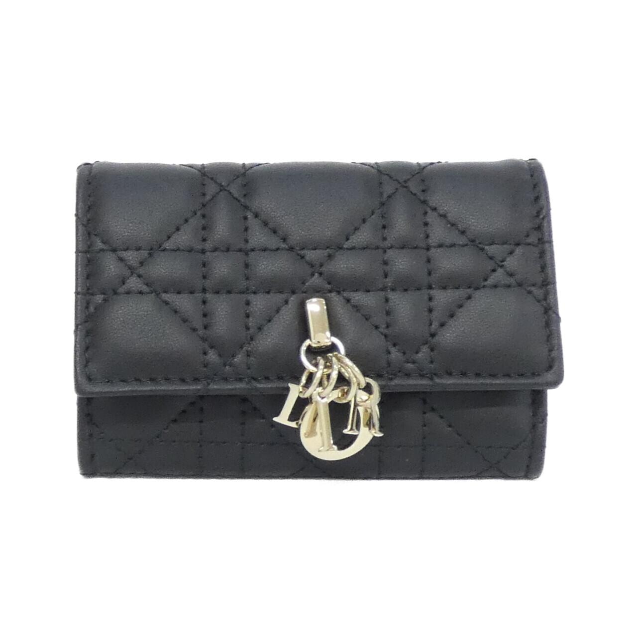 ディオール x ショーン ステューシー ウォレット 