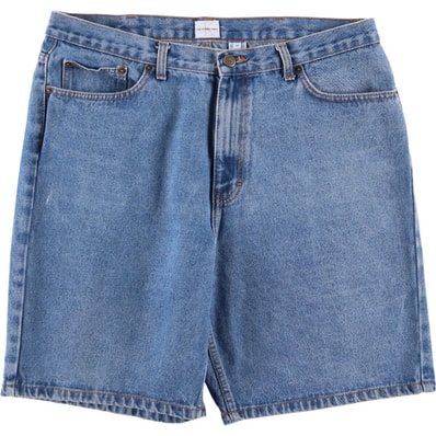 古着 カルバンクライン Calvin klein JEANS デニムショーツ ショートパンツ メンズw37相当/eaa553773