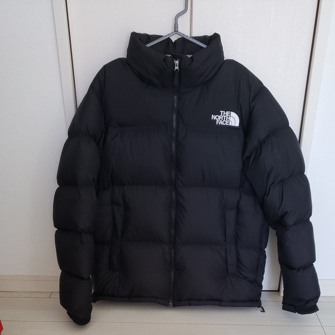 The North Face Nuptse Jacket 2023/2024 "Black"