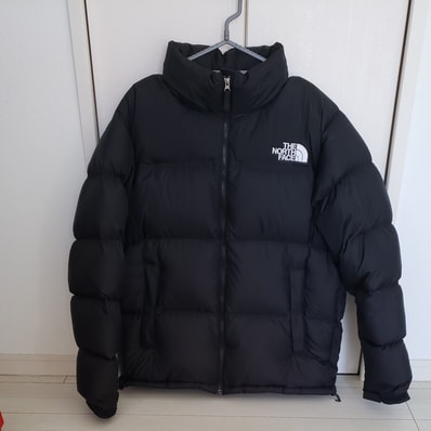 The North Face Nuptse Jacket 2023/2024 "Black"