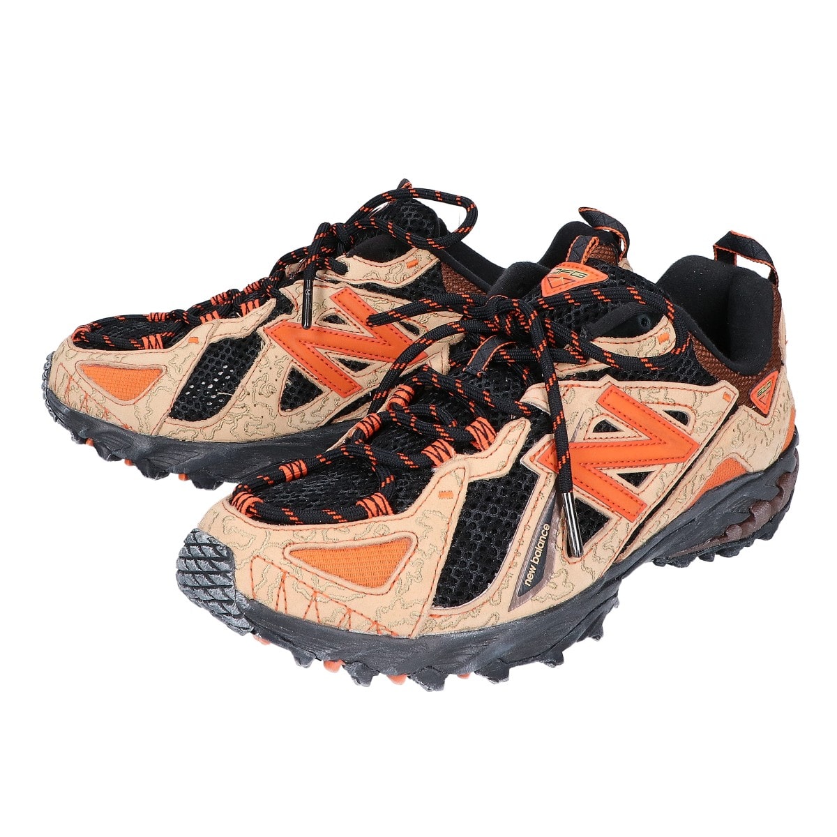 ニューバランス ML610TJ1 JOE Freshgoods × New Balance 610 Beneath THE Surface"  26