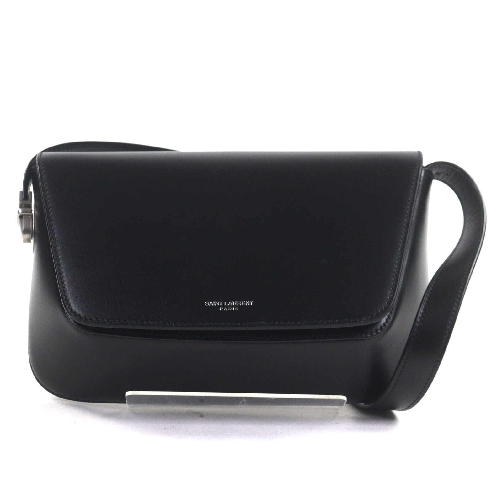 美品 サンローランパリ ショルダーバッグ スモール クロスボディ 821003