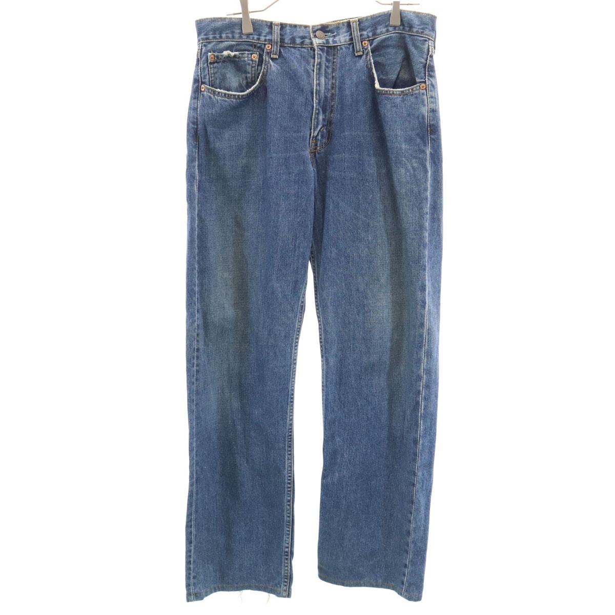 Levi's リーバイス 90s 512 オールド デニムパンツ W33 ウォッシュブルー ジーンズ