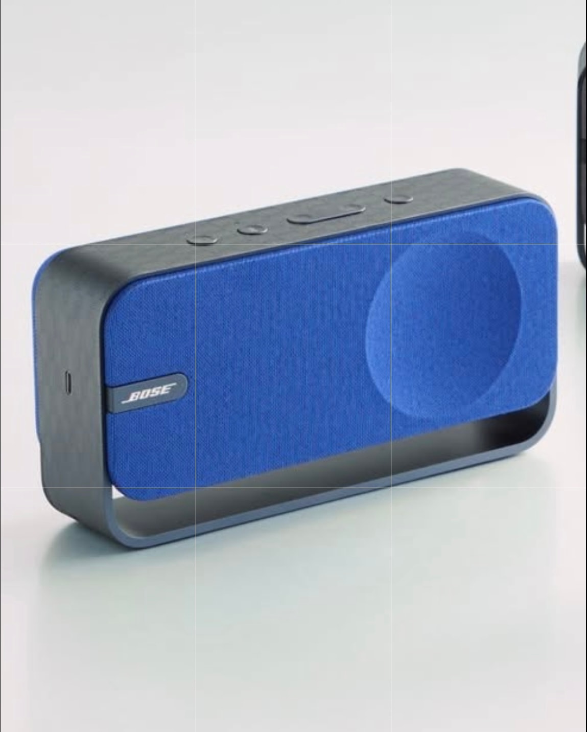 Kith Kithmas For Bose SoundLink Home Bluetooth Speaker "Nocturnal"