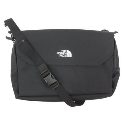 The North Face Front Accessory Pocket "Black"