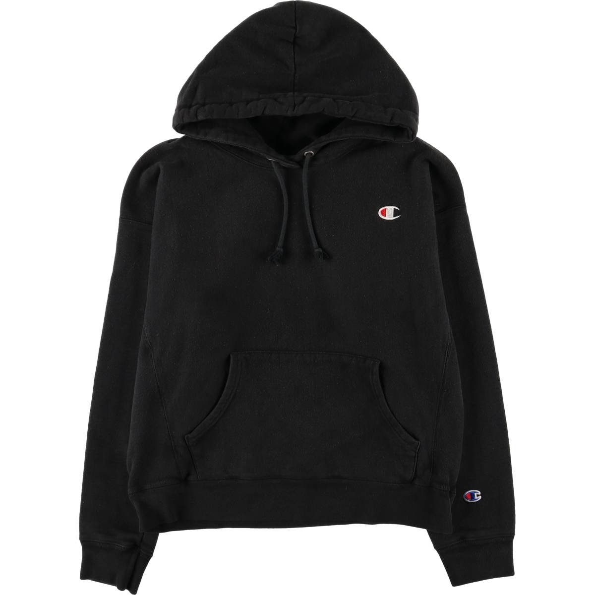 古着 チャンピオン Champion REVERSE WEAVE リバースウィーブ スウェットプルオーバーパーカー メンズL相当/eaa582780