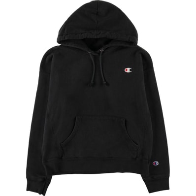 古着 チャンピオン Champion REVERSE WEAVE リバースウィーブ スウェットプルオーバーパーカー メンズL相当/eaa582780