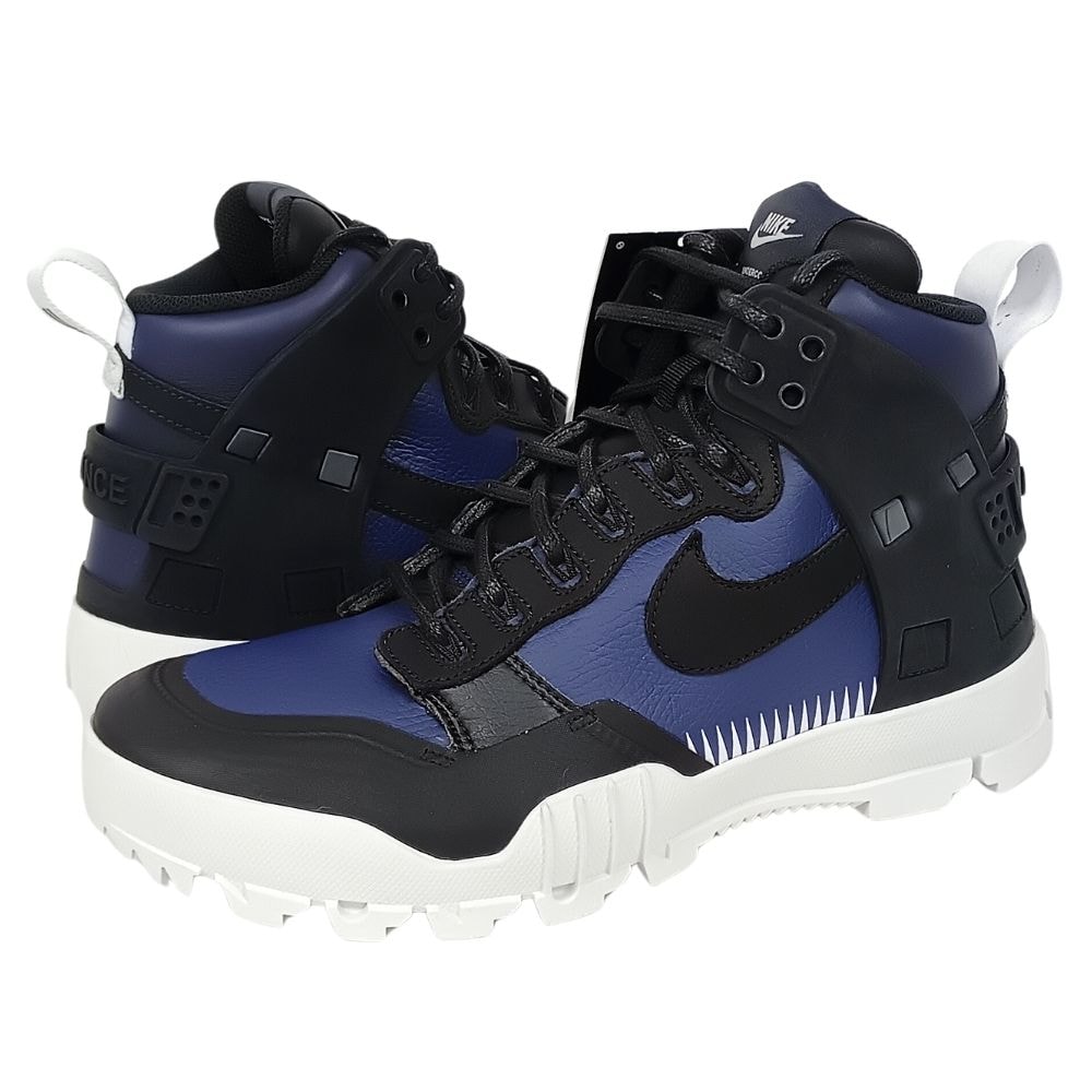 NIKE ナイキ 910092-001 SFB JUNGLE DUNK / UNDERCOVER スニーカー US9=27cm 55083