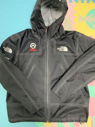 Supreme x The North Face Summit Series Outer Tape Seam Shell Jacket "Black"