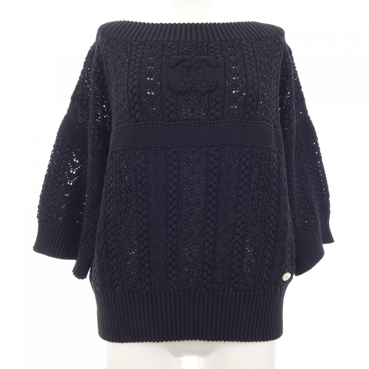 シャネル CHANEL LOOK25 P76924K11083 ニット