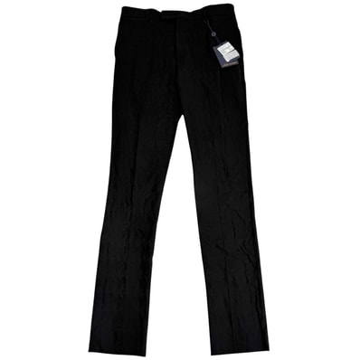 未使用品 ルイヴィトン NBA パンツ ブラック メンズ 42