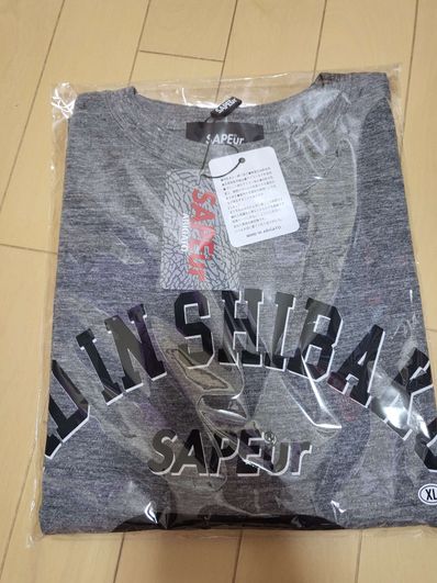 SAPEur MASATOSHI HAMADA MIS-college "Blue"