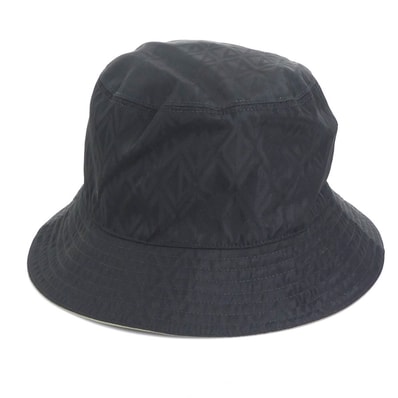 クリスチャンディオール Christian Dior ハット ナイロン ブラック メンズ【中古】 r11284i