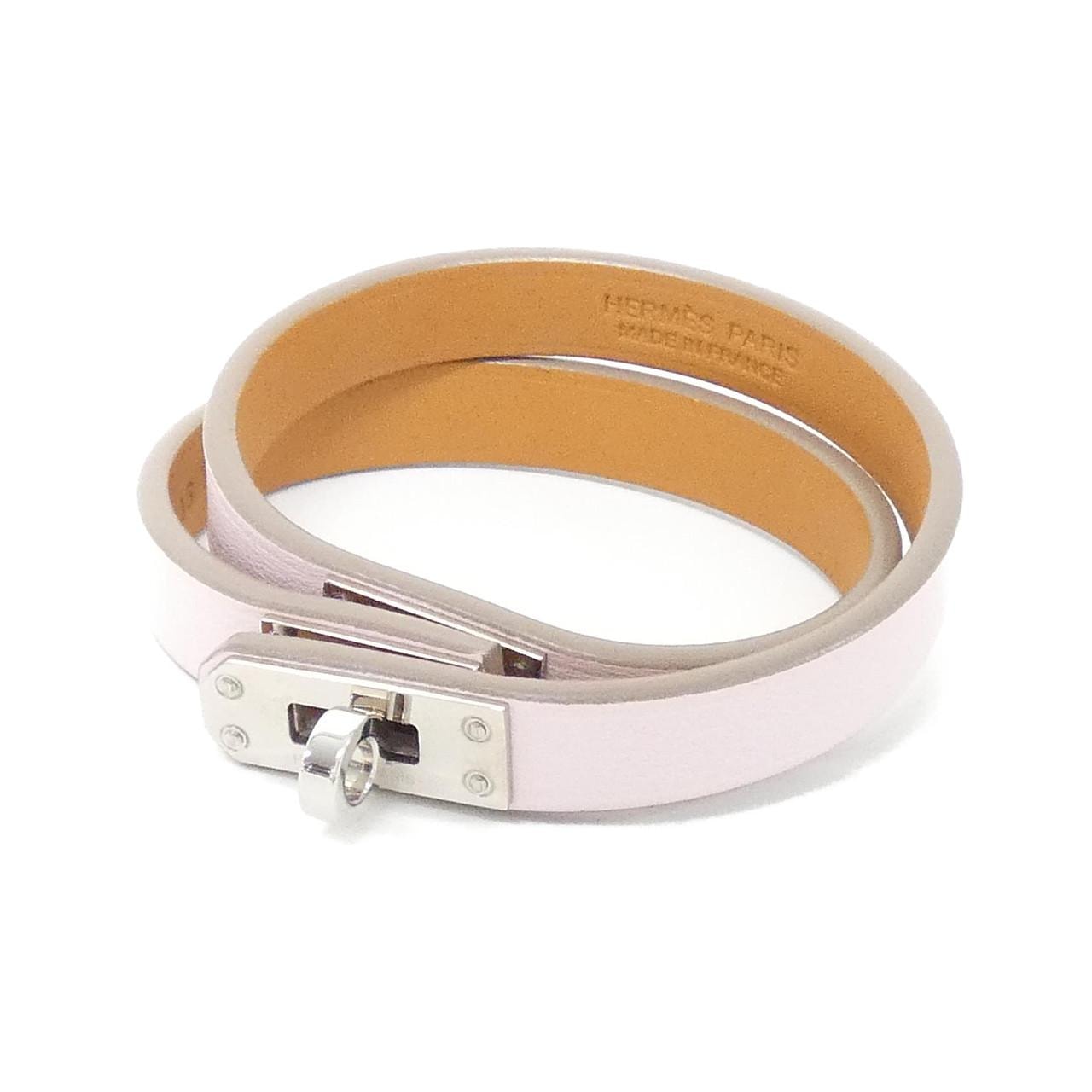 エルメス ミニケリードゥブルトゥール 081182CK ブレスレット