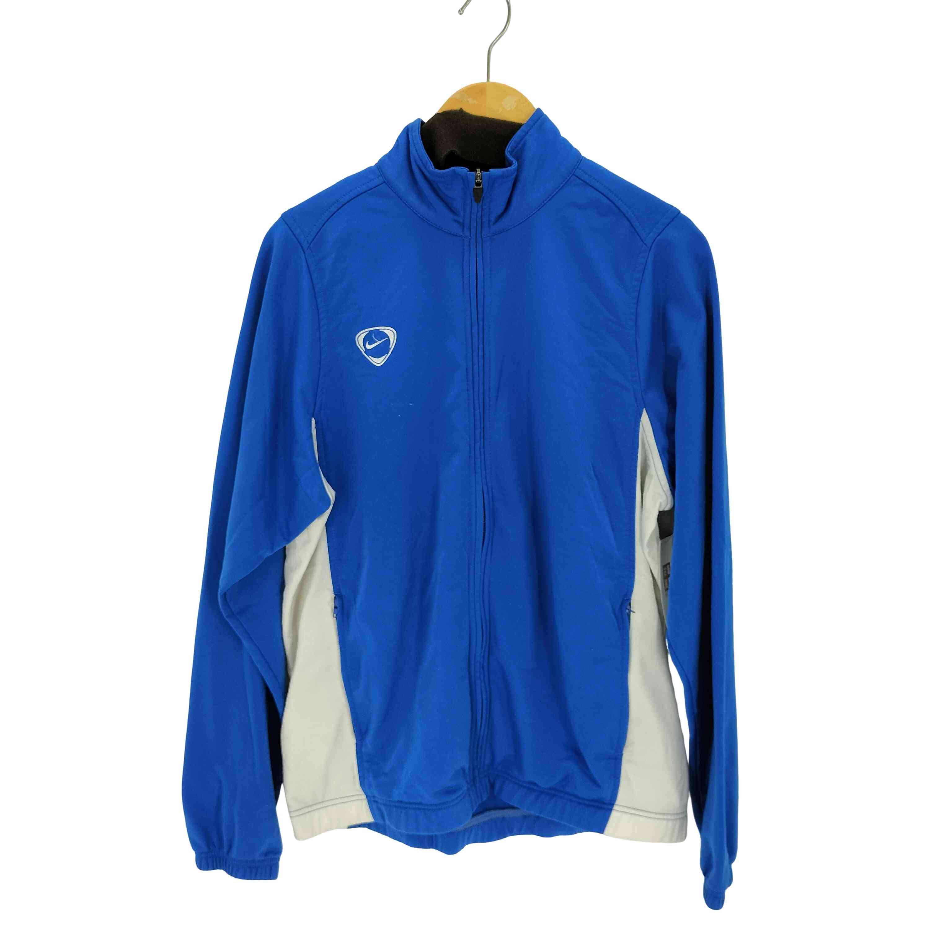 スウッシュ刺繍 トラックジャケット【1141107416833】