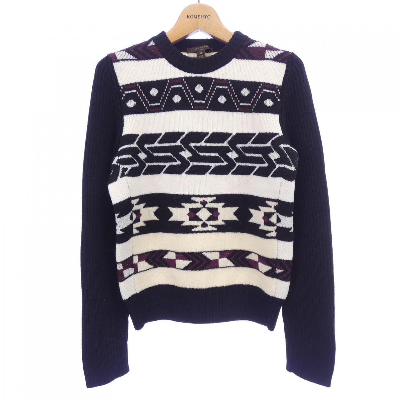 ルイヴィトン LOUIS VUITTON FDKL55FBZ ニット