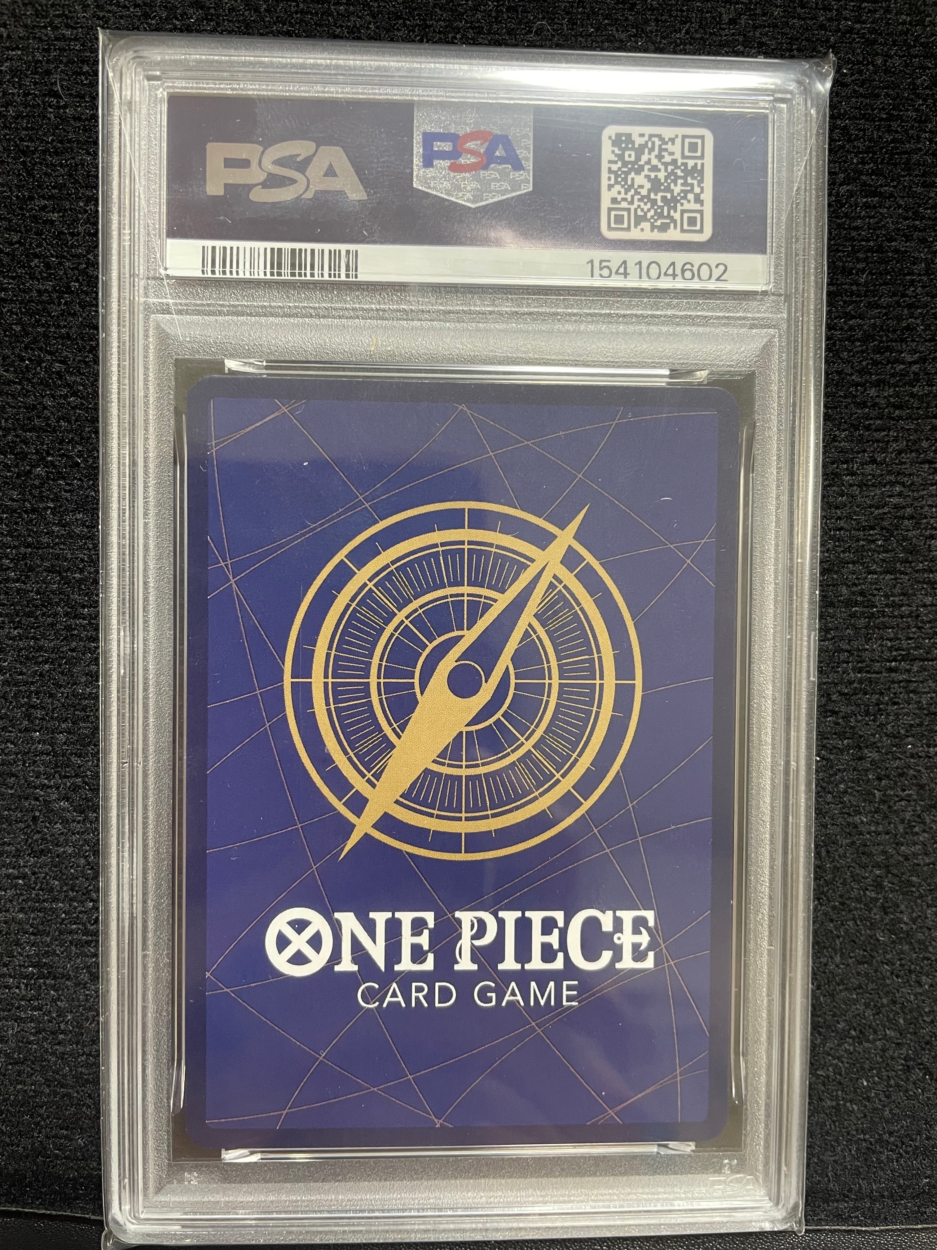 PSA10】モンキー・D・ルフィ P [P-110](プレミアムカードコレクション