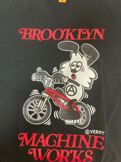 HUMAN MADE x BMW x GDC T-SHIRT "Black"