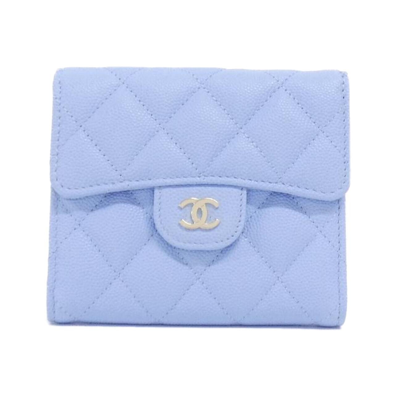 シャネル タイムレスクラシック ライン AP0231 財布