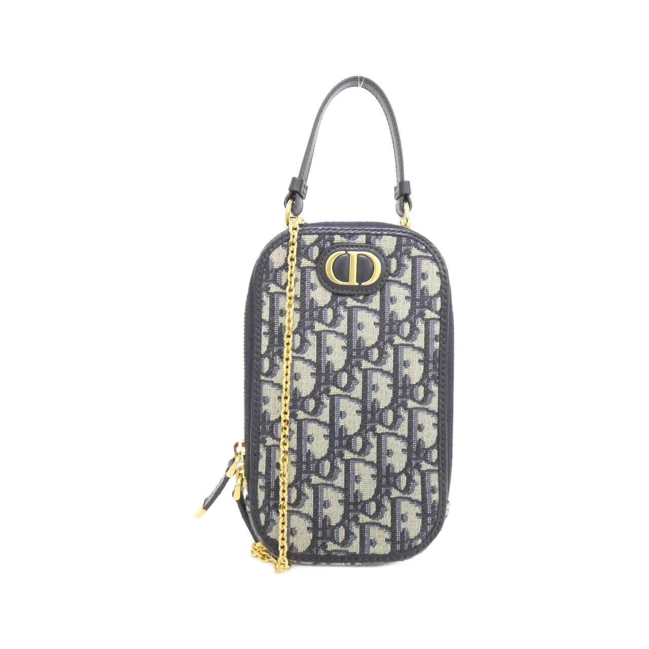 クリスチャンディオール DIOR OBLIQUE 30 モンテーニュ コーリン ディオール フォン ホルダー S2114UTZQ フォンケース