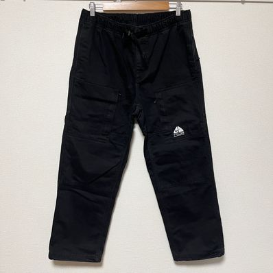Supreme Nike ACG Belted Denim Pant "Black"