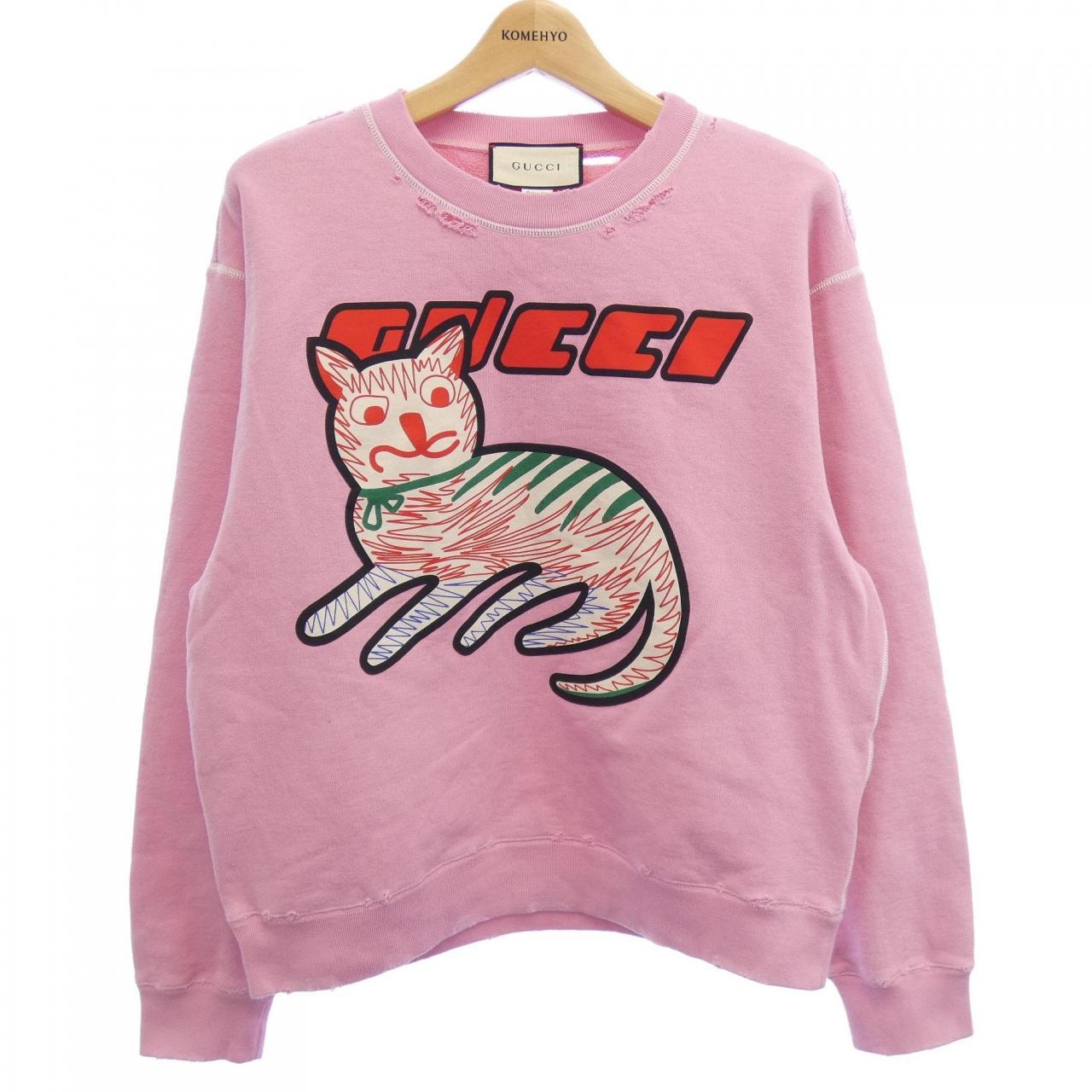 グッチ GUCCI 635847 XJCVV スウェット