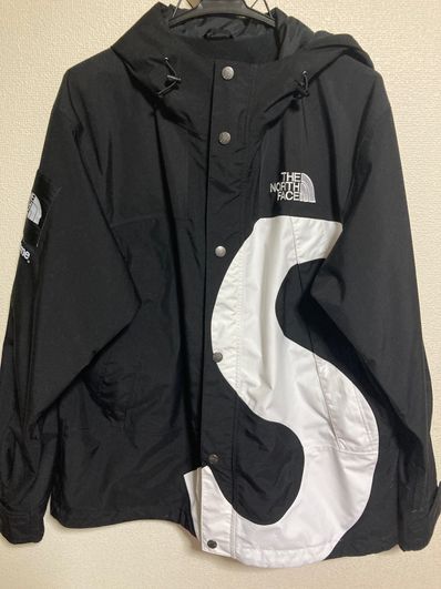 Supreme x The North Face S Logo Mountain Jacket "Black"