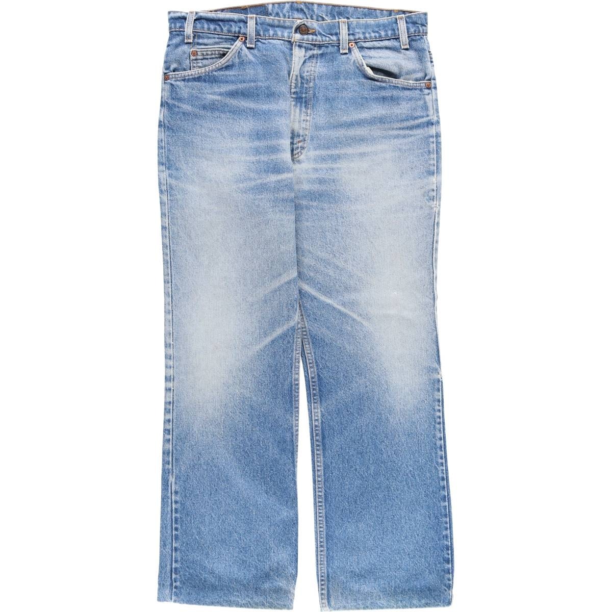 古着 リーバイス Levi's 517 ブーツカットデニムパンツ メンズw35相当/evb034403