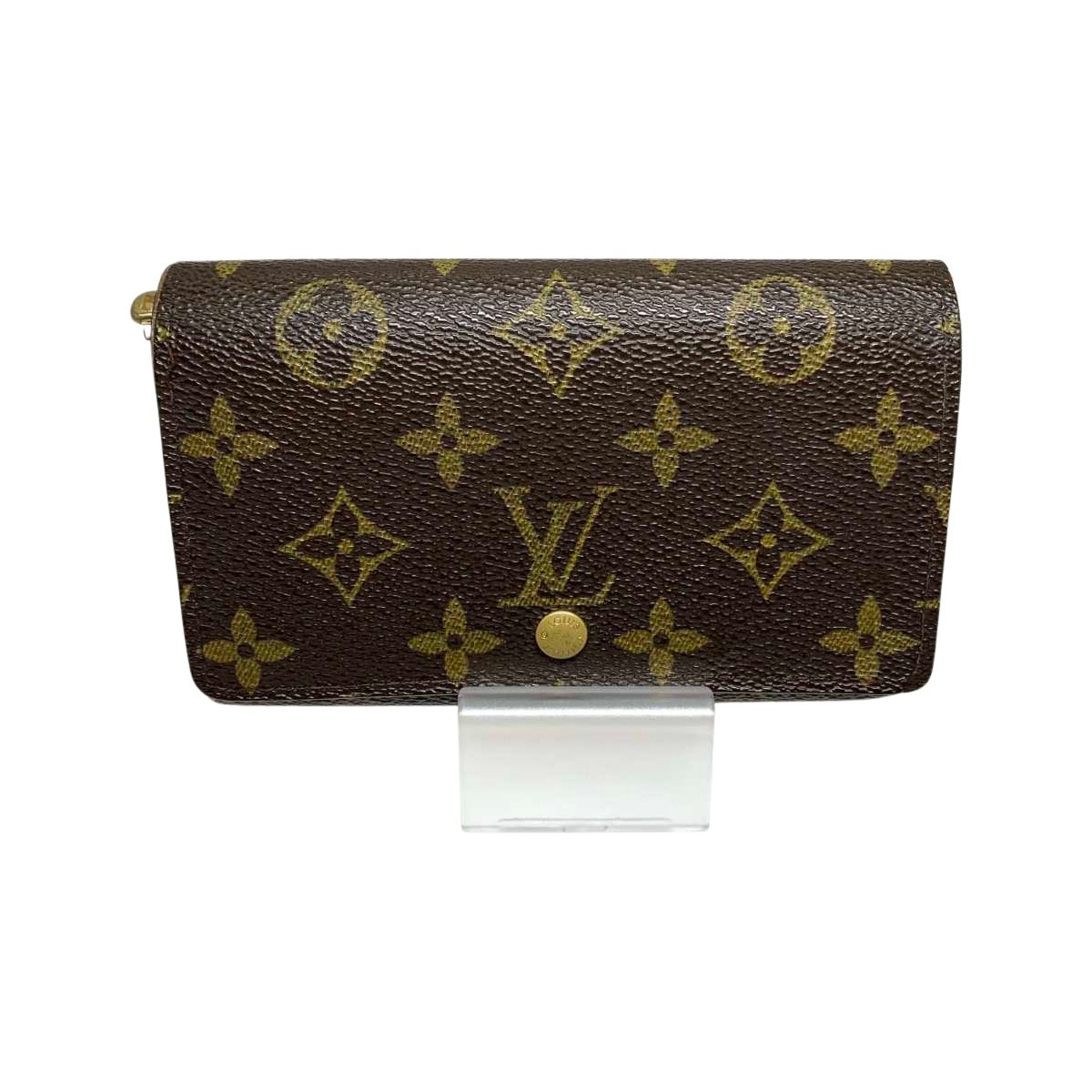 ●●LOUIS VUITTON ルイヴィトン 2つ折り財布 M61730