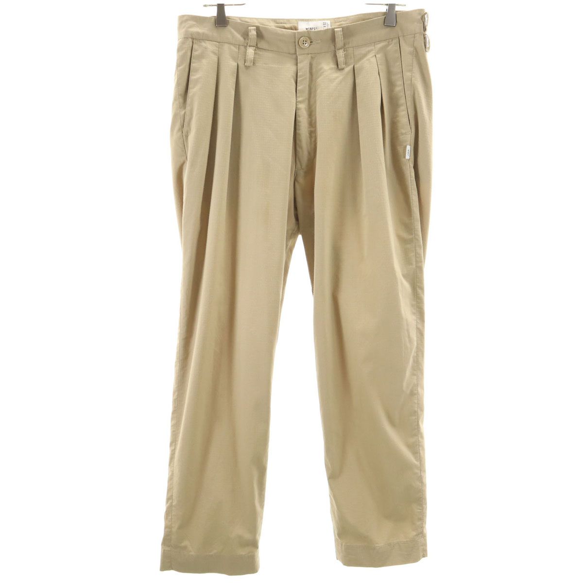 WTAPS ダブルタップス リップストップ ロングパンツ