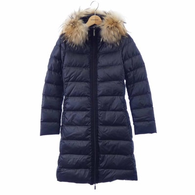 モンクレール MONCLER NANTESFUR ダウンコート