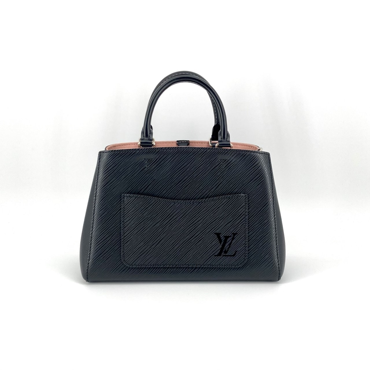 LOUIS VUITTON(ルイ・ヴィトン) マレルトート BB エピ レザー ポーチ付き M59952 トートバッグ ブラック