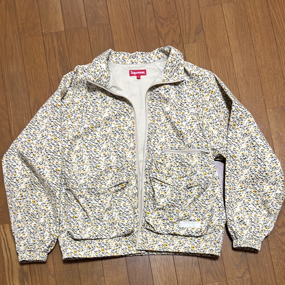 Supreme Raglan Utility Jacket 