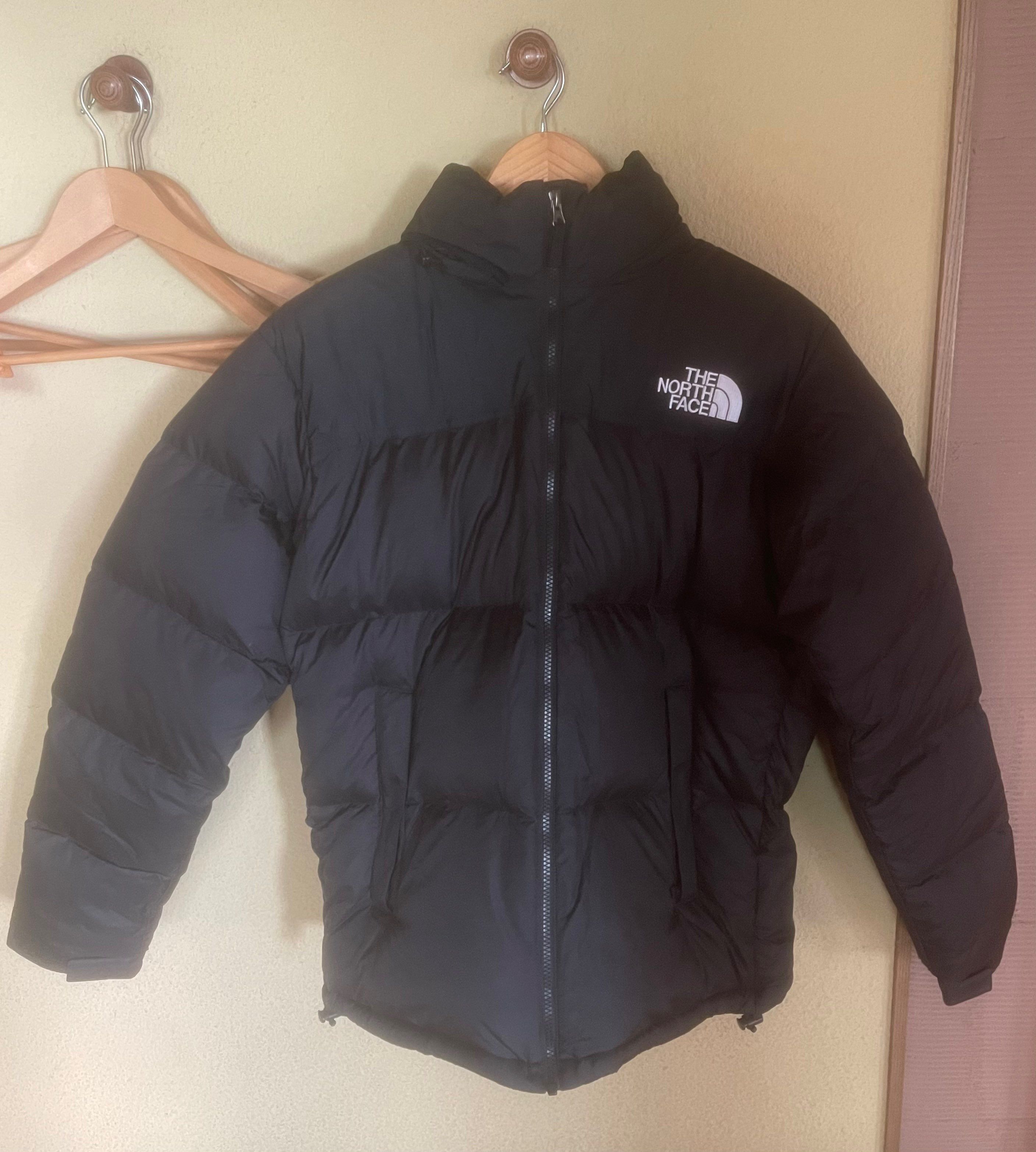 The North Face Nuptse Jacket 2021 "Black"