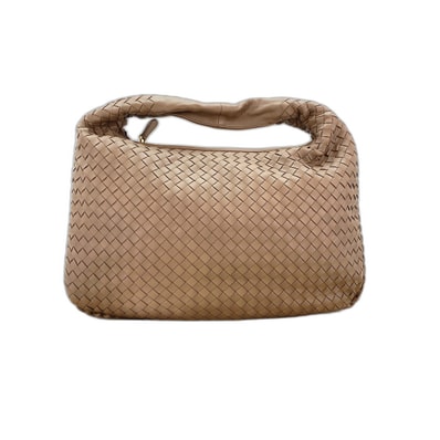 ボッテガヴェネタ BOTTEGAVENETA ハンドバッグ レザー【中古】