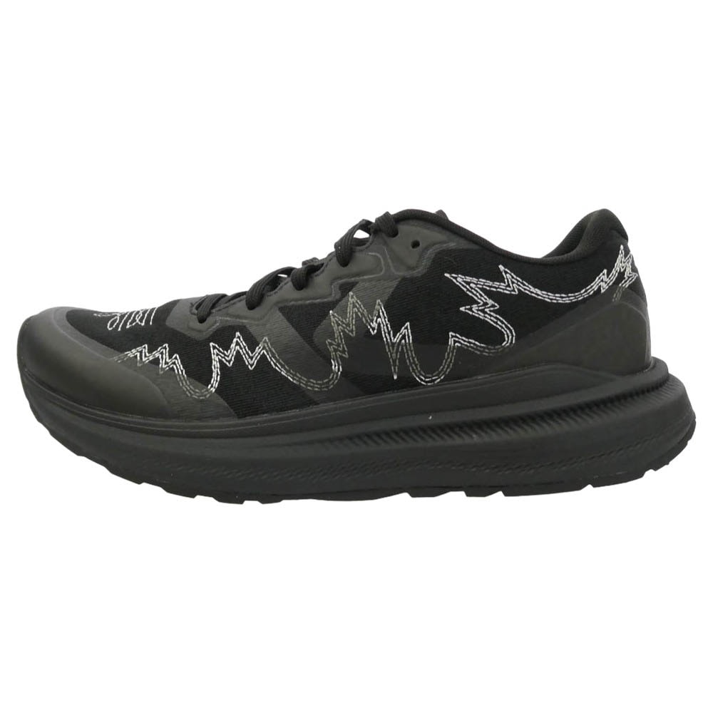 KEEN キーン Engineered Garments エンジニアードガーメンツ 1030330 x Engineered Garments エンジニアードガーメンツ WK500 スニーカー ブラック系 28cm【中古】