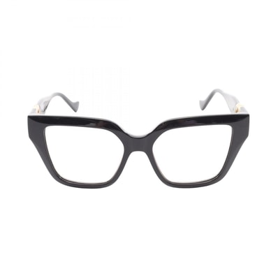 グッチ GUCCI サングラス 衣料品 プラスチック レディース ブラック系 GG1023S007 【新品】