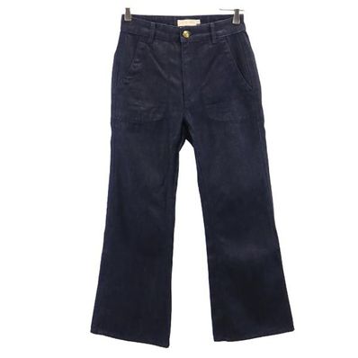 Tory Burch フレア デニムパンツ