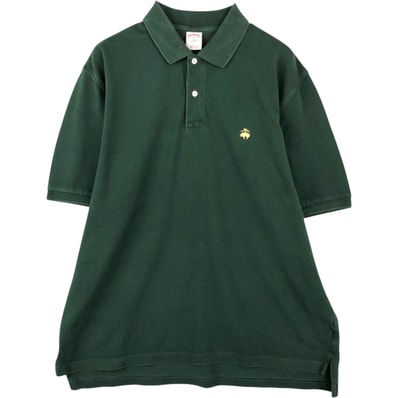 古着 ブルックスブラザーズ Brooks Brothers 346 半袖 ポロシャツ メンズXL相当/eaa620802