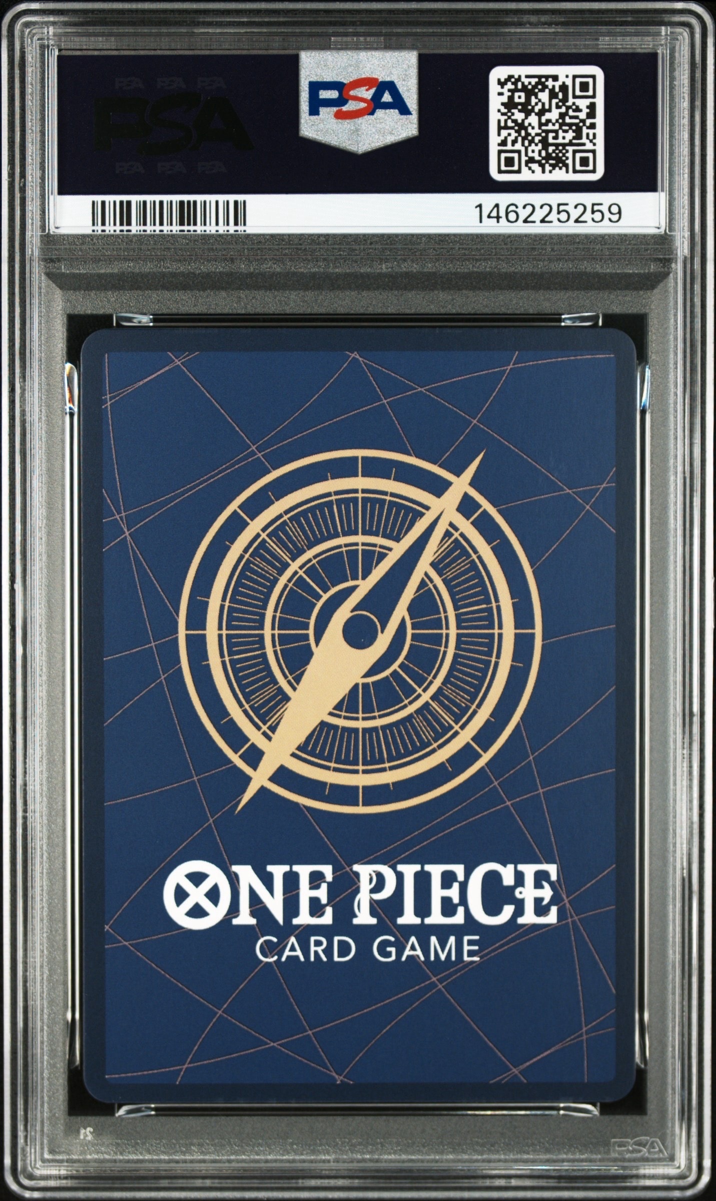 PSA10】モンキー・D・ルフィ P [P-110](プレミアムカードコレクション