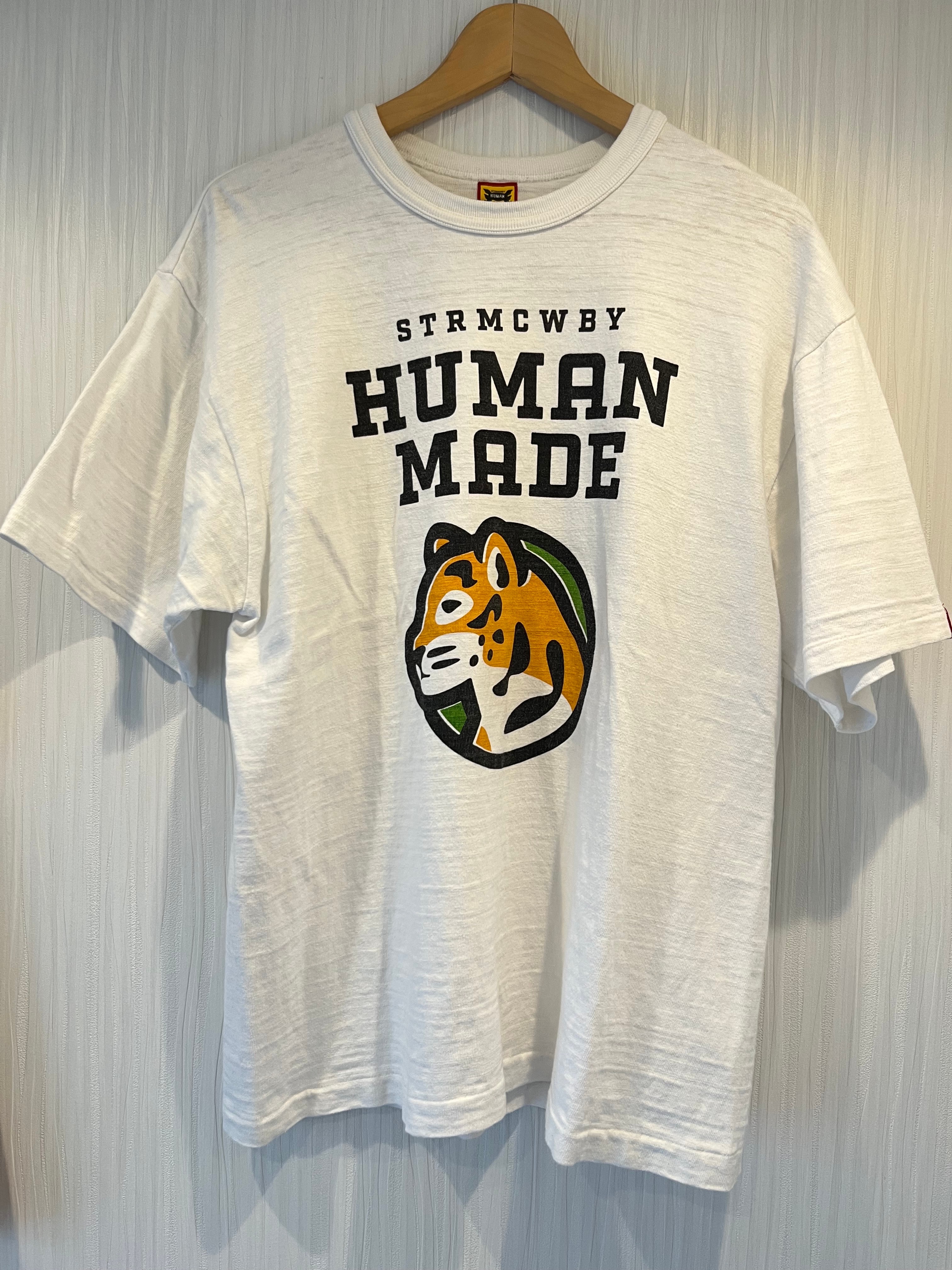 HUMAN MADE Graphic T-Shirt #8 "White"