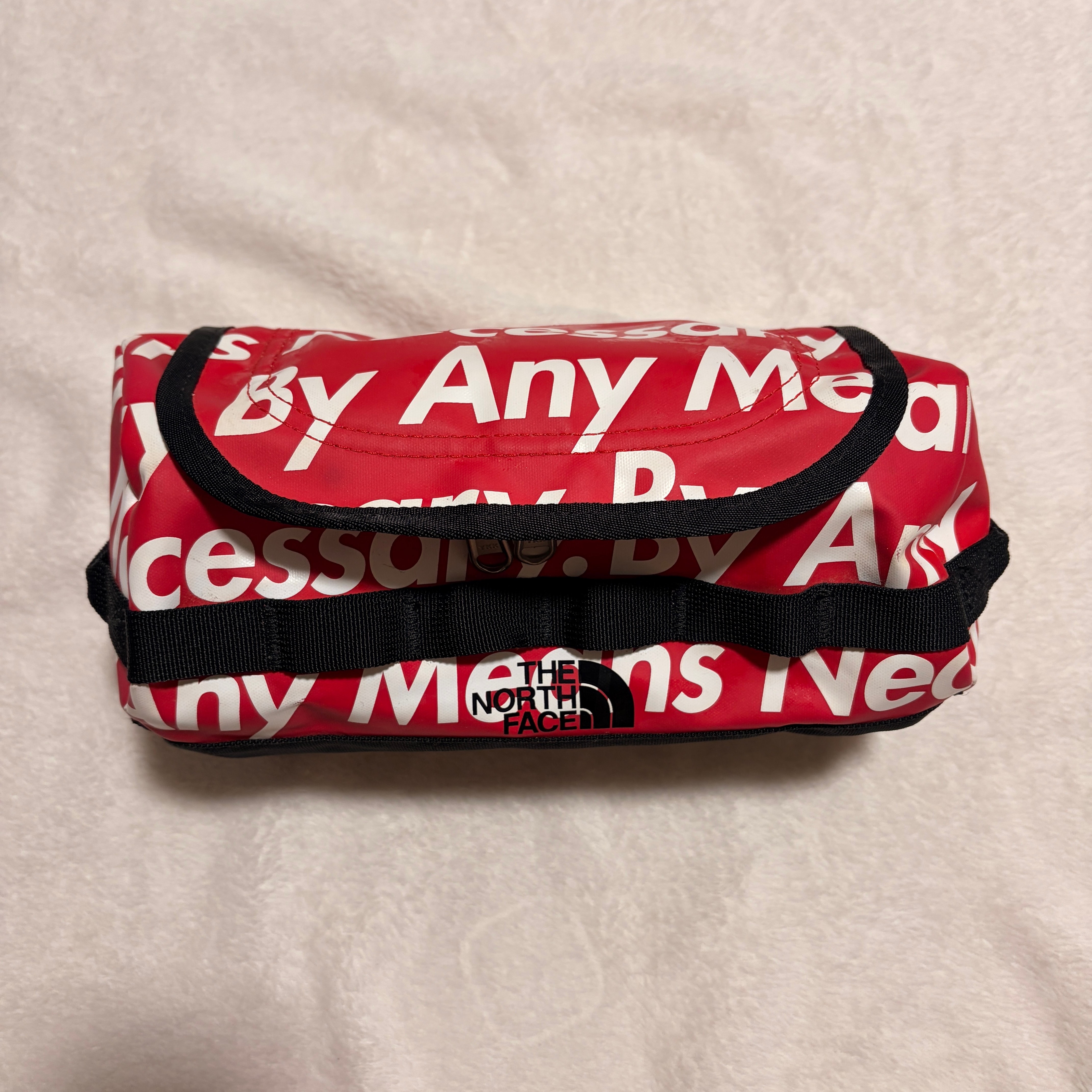 Supreme x Jordan Drawstring Bag 