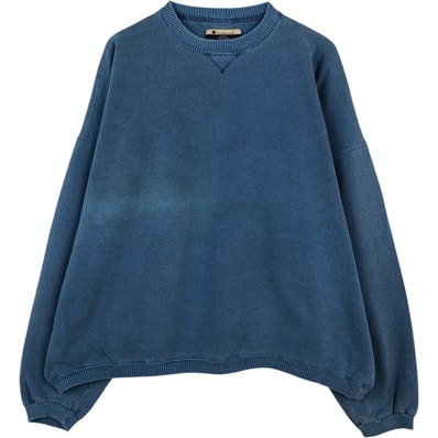 古着 チャンピオン Champion 無地 ブランクスウェットシャツ トレーナー メンズXXL相当/eaa624602